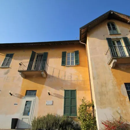 Апартаменты Locazione Turistica Soms-3