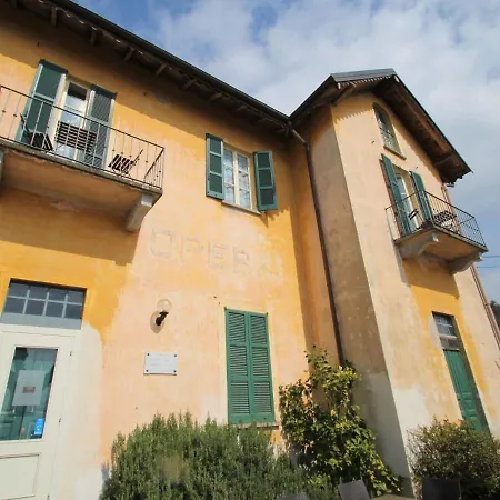 Апартаменты Locazione Turistica Soms-3 *